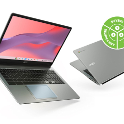Wystartowała letnia promocja na Chromebooki Acera, a model 315 możemy zgarnąć w świetnej cenie!