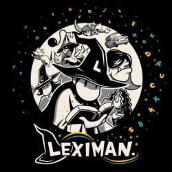 Leximan, narracyjno-przygodowa gra retro, w zabawnym świecie fantasy z magią i zagadkami zadebiutuje w przyszłym roku