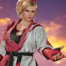 Lidia Sobieska już dostępna w Tekken 8