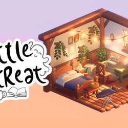 Little Retreat – gra łącząca relaks z produktywnością już wkrótce na PC