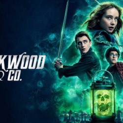 Recenzja Lockwood i spółka, fantasy-horroru Netflix. W alternatywnym Londynie trójka nastolatków walczy z duchami
