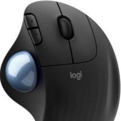 Logitech ERGO M575 to nowa mysz typu trakcball stawiająca na wyjątkowo wysoki poziom komfortu!