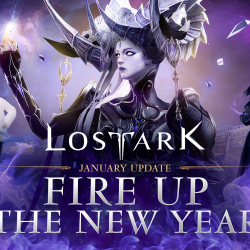 MMORPG Lost Ark otrzymało sporą noworoczną aktualizację! Co pojawiło się na serwerach na początku 2024 roku?