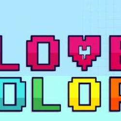 Love Colors: Paint with Friends, wirtualna kolorowana dostępna zarówno na komputerach, jak i Switchu