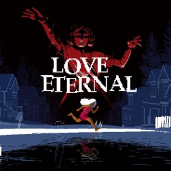 LOVE ETERNAL – demko horrorowego platformera w Steam Next Fest