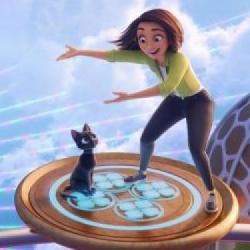 Luck, zwiastun animacji od Apple TV+, o najbardziej pechowej dziewczynie w Krainie Szczęścia