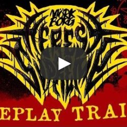 MÃ–RK BORG Heresy Supreme: mroczna demo wersja gry akcji RPG