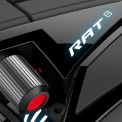 Mad Catz RAT 8 - zupełnie nowe urządzenie z sensorem PMW3360