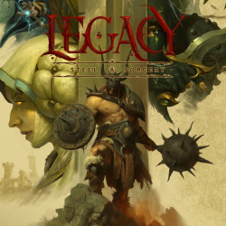 Magia spotyka siłę w nowym zwiastunie Legacy: Steel & Sorcery