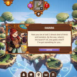Magic Forge Tycoon nadchodzi na Steam — kowalski tycoon w świecie fantasy