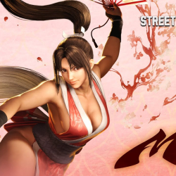 Mai Shiranui dołącza do Street Fighter 6