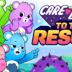 Majowe informacje od Forever Entertainment, zapowiedź Care Bears: To The Rescue i Night Slashers: Remake