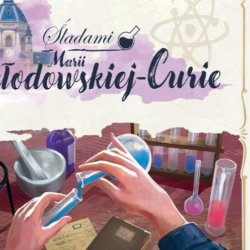 Maria Skłodowska-Curie bohaterką nowej gry planszowej