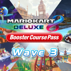 Mario Kart 8 Deluxe z kolejną odsłoną Booster Course Pass! Gracze otrzymają nowe trasy w pierwszej połowie grudnia
