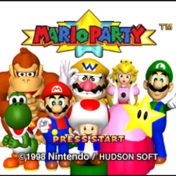Mario Party i Mario Party 2 nadciągają do Nintendo Switch Online! Obie produkcje będą dostępne na początku listopada