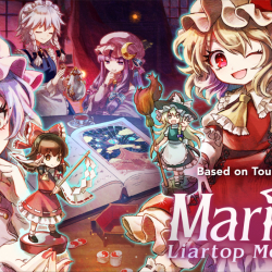 Marisa of Liartop Mountain – nowa, urocza przygoda w stylu RPG na Steam