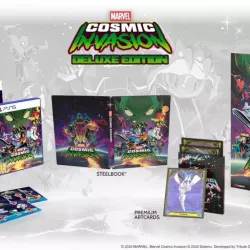 MARVEL Cosmic Invasion: fizyczna edycja z superbohaterami juÅ¼ w sprzedaÅ¼y!