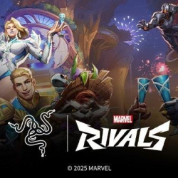 Marvel Rivals i Razer łączą siły w Sezonie 2: Hellfire Gala