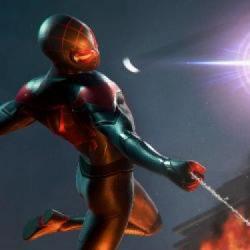 Marvel's Spider-Man Miles Morales zmieni system walki oraz... postawi na wyraźnie odmienny klimat?