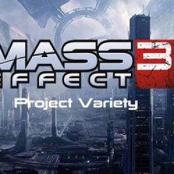 Mass Effect 3 otrzymuje mod Project Variety - Co oferuje graczom?