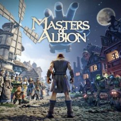 Masters of Albion trafi na PC – god game od Petera Molyneuxa