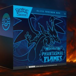 Mega Charizard X i Mega Gengar w nowym rozszerzeniu Pokémon TCG