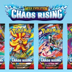Mega Evolution â€“ nowe rozszerzenie w PokÃ©mon Trading Card Game