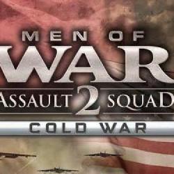 Men of War Oddział Szturmowy 2 otrzyma samodzielne DLC Zimna Wojna