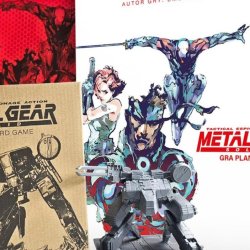 Metal Gear Solid: Gra Planszowa dostÄ™pna w przedsprzedaÅ¼y