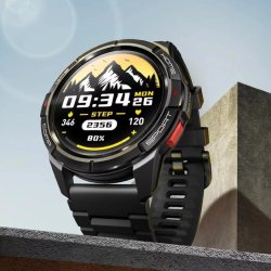 Mibro: smartwatch z GPS w atrakcyjnej cenie i promocji