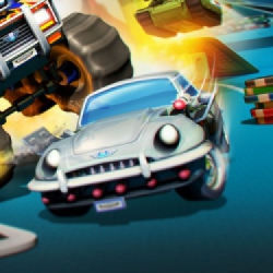 Micro Machines World Series pierwszy zwiastun z rozgrywki 