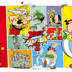 Microids Celebrates 65 Years of Asterix with Asterix Maxi Collection - Platinum Edition