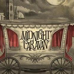Midnight Caravan, powieśc wizualna Gamera Interactive, gra o zemście, polityce, intrydze i szpiegach zadebiutuje we wczesnym dostępie