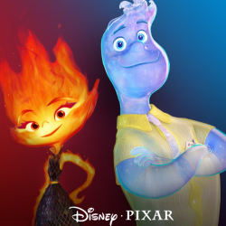 Między nami żywiołami, nowa animacja od Disney/Pixar na pełnym zwiastunie z polskim dubbingiem i w oryginale