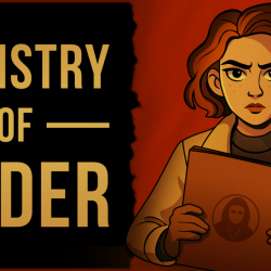 Ministry of Order: gra indie inspirowana 
