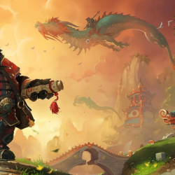 Mists of Pandaria Classic zmierza do World of Warcraft