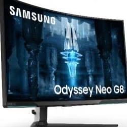 Monitory Samsunga zostały docenione i wyróżnione na targach CES 2022