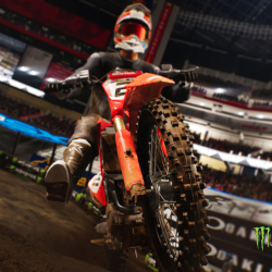 Monster Energy Supercross 25 - The Official Video Game z pierwszym zwiastunem i datą premiery