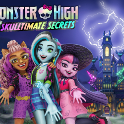 Monster High: Skulltimate Secrets - nowy zwiastun