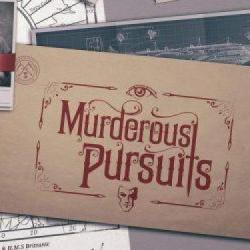 Mordercza rozgrywka w Murderous Pursuits już w marcu