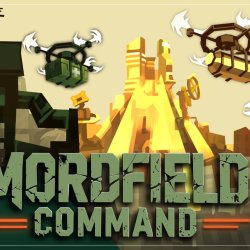 Mordfield Command - now dostępna taktyczna strategia 4X ze światem pod sztuczną inteligencją