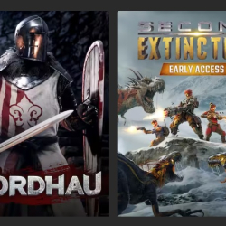 MORDHAU oraz Second Extinction do odebrania za darmo na platformie Epic Games Store