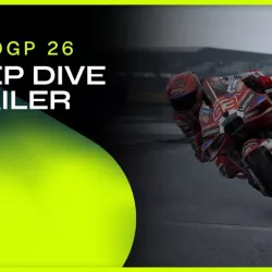 MotoGPâ„¢26 wprowadza nowÄ… fizykÄ™ jazdy i rozbudowany tryb kariery