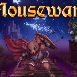 Mouseward – nowe soulslike z klimatem N64 od niezależnego studia