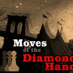 Moves of the Diamond Hand – surrealistyczne RPG narracyjne od Cosmo D zmierza na PC