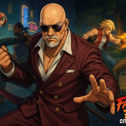 Mr. Big dołącza do FATAL FURY: City of the Wolves jako nowa postać DLC