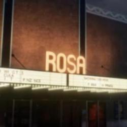 Mroczna The Cinema Rose, zadebiutowała. Przenieś się w świat kina!