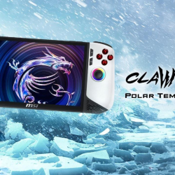 MSI Claw A8 i Claw 8 AI+ Polar Tempest: nowa era handheldowego gamingu