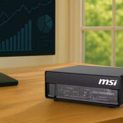 MSI EdgeXpert MS-C931 – potężny superkomputer AI w kompaktowej obudowie