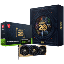 MSI i Blizzard Entertainment Świętują 20-lecie World of Warcraft